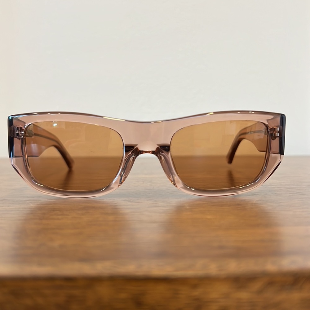 Ambush Cortney Rectangular-Frame Sunglasses In Br… - image 3